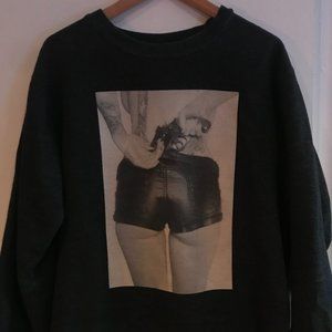 Vixen Sweatshirt by Friends United Network